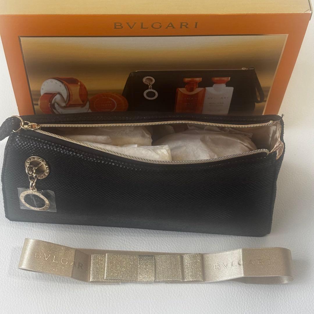 【希少】ブルガリ オムニア ガーネット オードトワレ 65ml ギフトセット