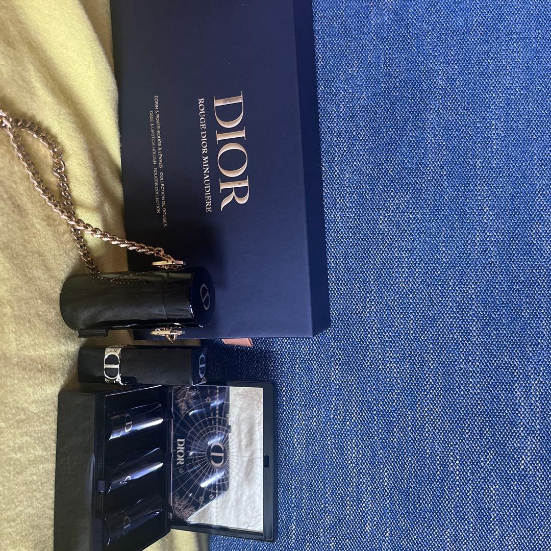 DIOR ROUGE ミノディエール