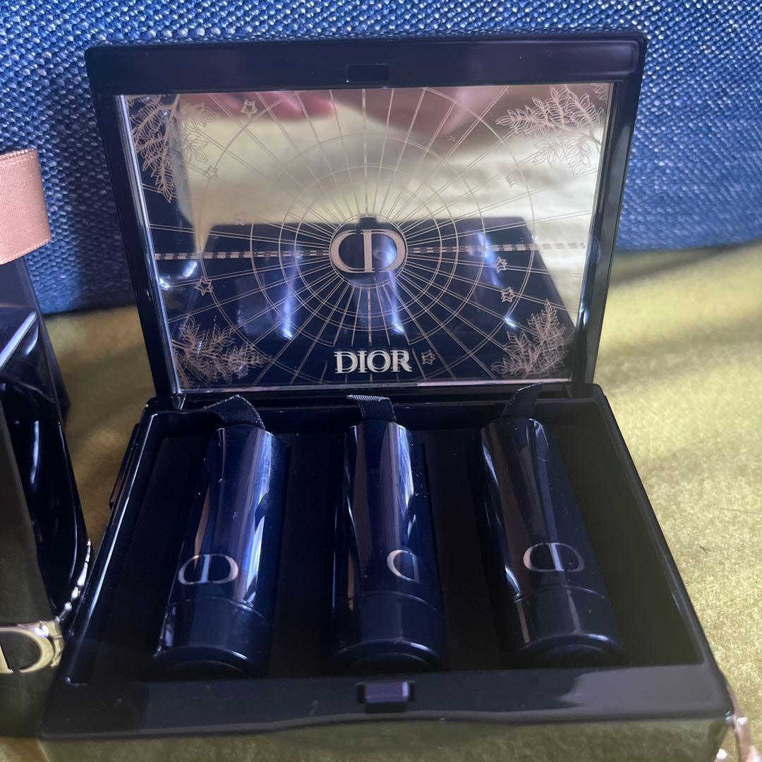 DIOR ROUGE ミノディエール