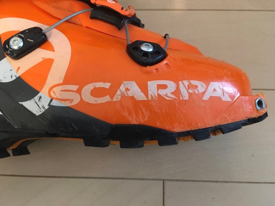 Scarpa Maestrale スカルパ マエストラーレ 26.0cm