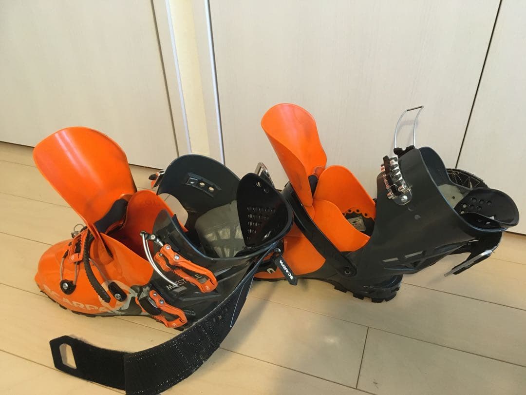 Scarpa Maestrale スカルパ マエストラーレ 26.0cm