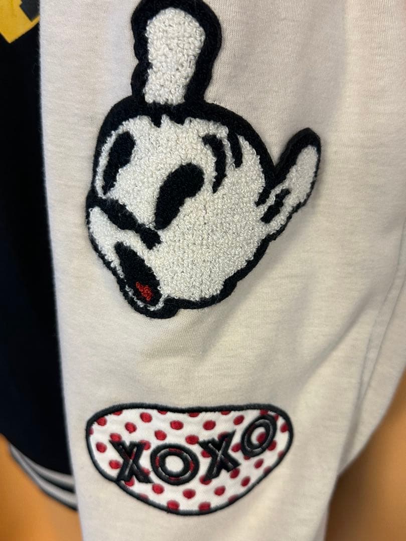 Betty Boop ベティちゃん 刺繍スカジャン