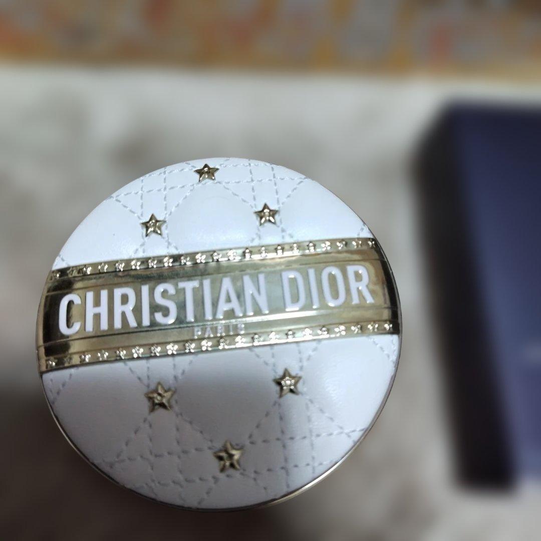 新品未使用　CHRISTIAN DIOR フェイスパウダー