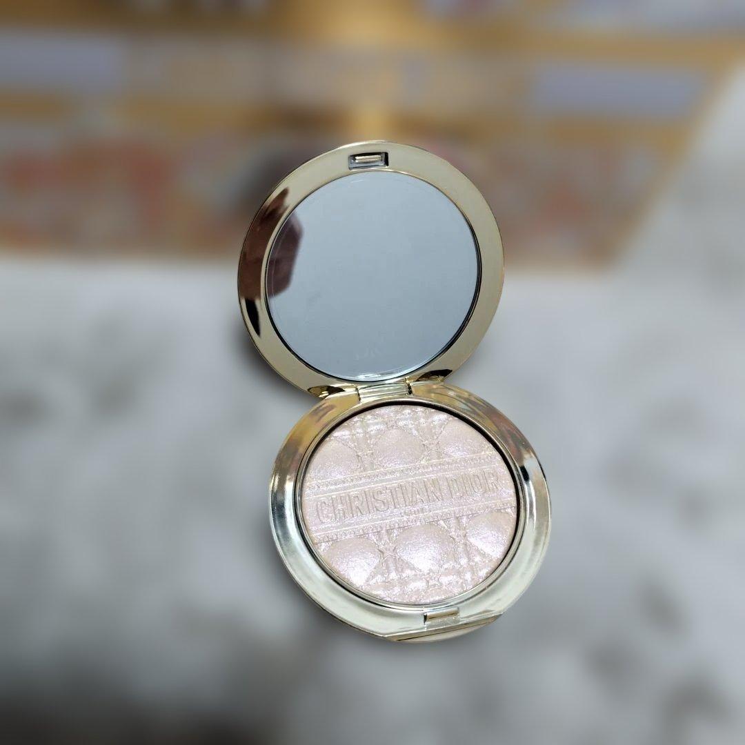 新品未使用　CHRISTIAN DIOR フェイスパウダー