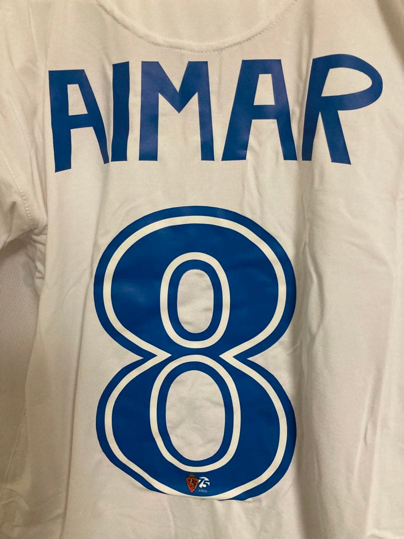 MERCURY サラゴサ　アイマール　ユニホーム　Sサイズ　未使用品