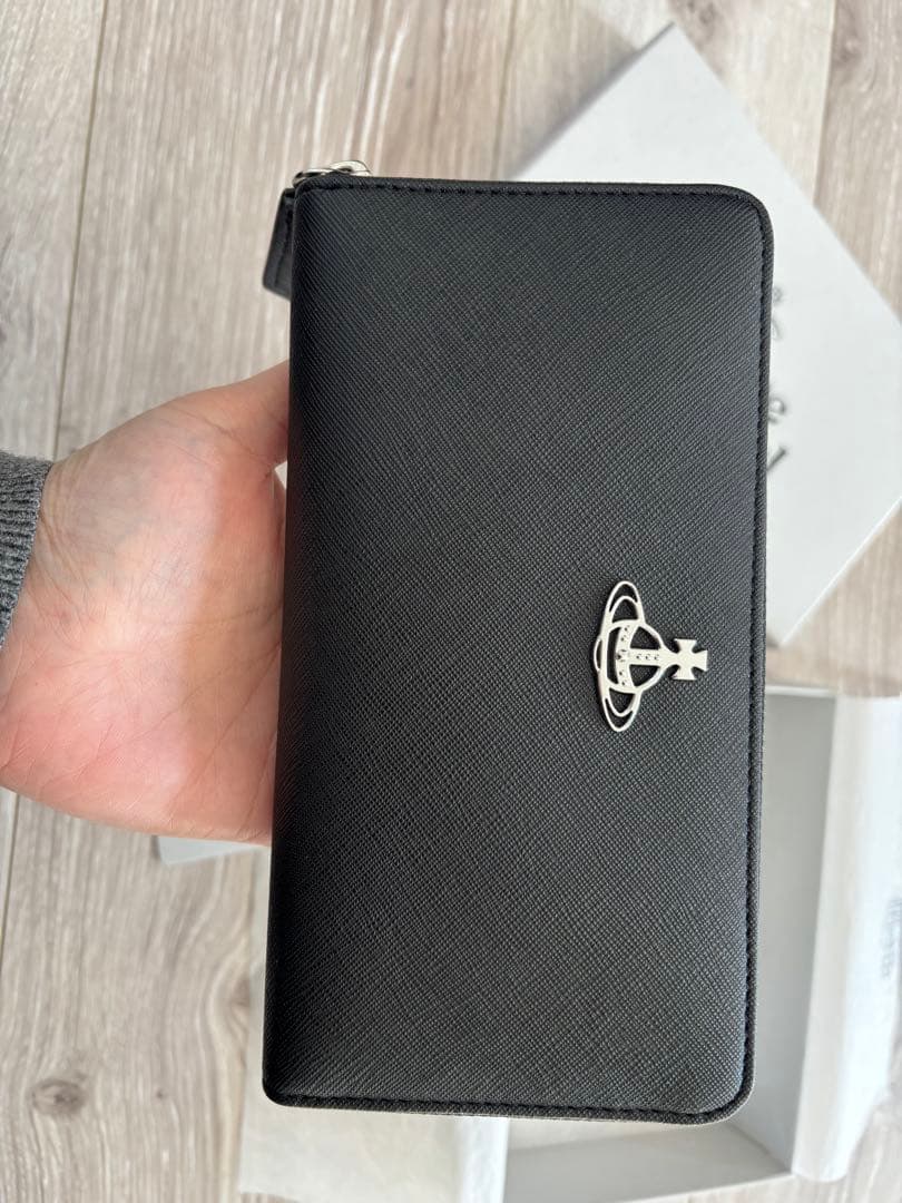 新品 Vivienne Westwood 長財布