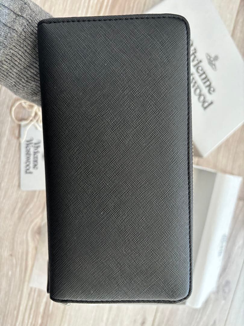 新品 Vivienne Westwood 長財布