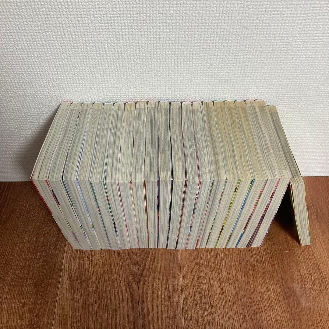 薬屋のひとりごと　セット（20巻まで）