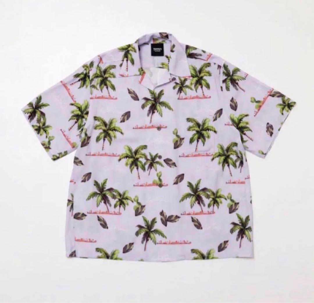 藤井風 Feelin' Aloha アロハシャツ Lサイズ