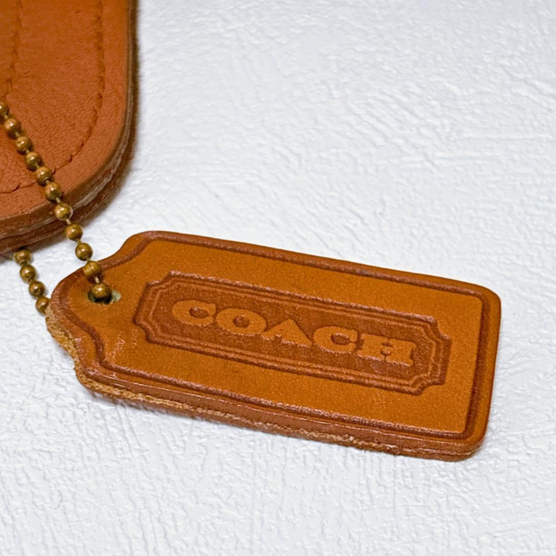 あっこ　　　　　COACH オールレザー ブリーフケース ビジネスバッグ