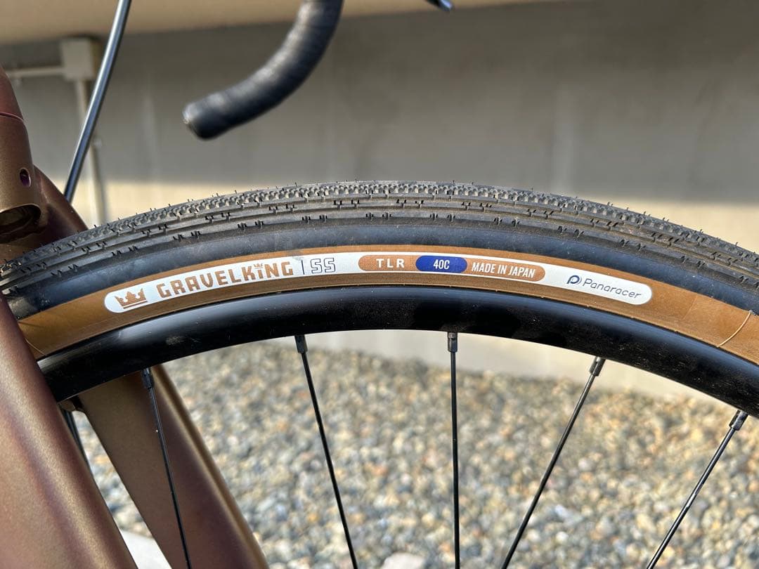 FUJI JARI1.7 2024年モデル　48サイズ グラベルロード