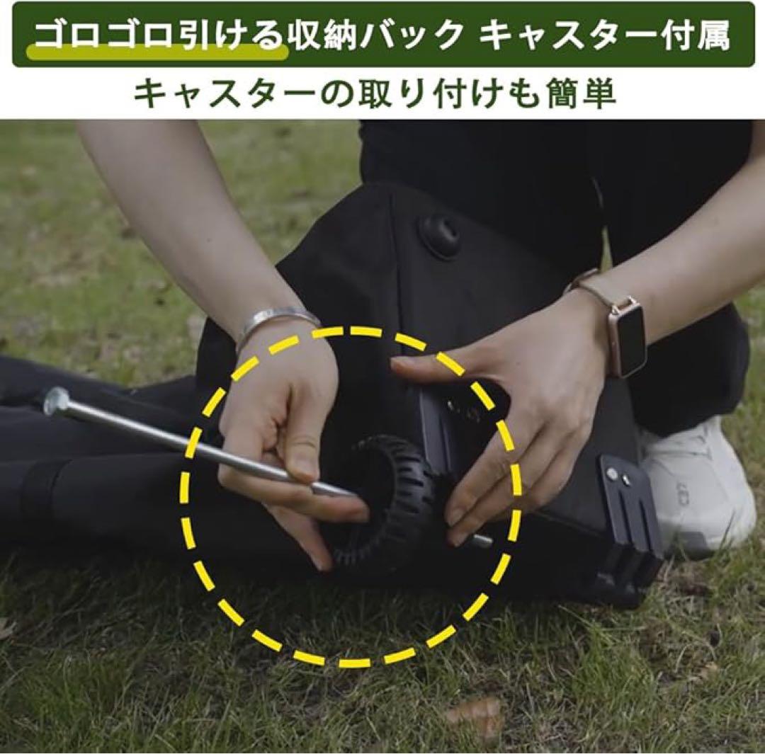 お値下げ❣️タープテント センターロック 3段階調節 組立簡単 2.5x2.5m