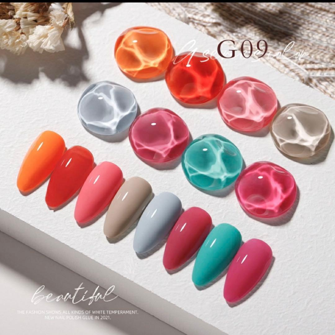 ☆LALONA ジェルネイルセット☆