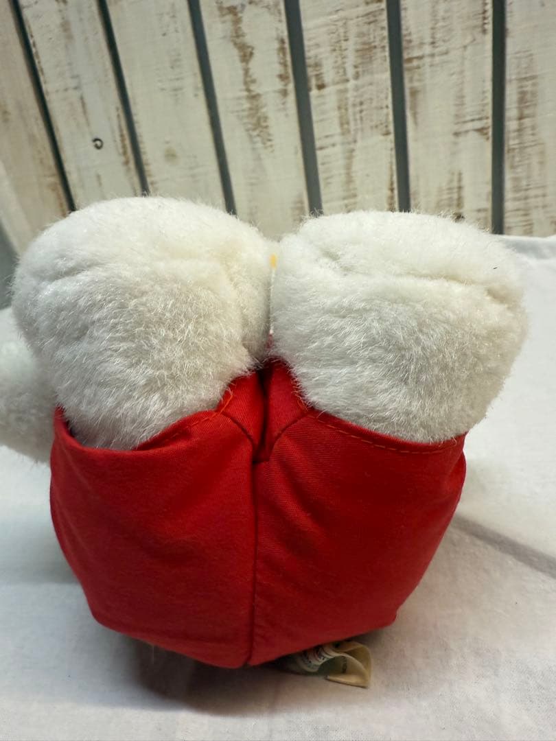 レア 1994年製　ハローキティ　　30㎝　お座りぬいぐるみ　ナカジマ