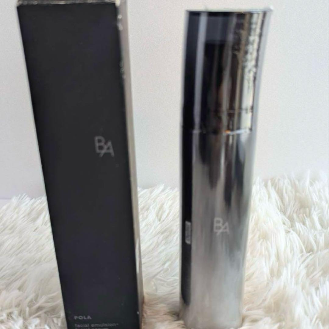 ポーラ BA ミルクフォーム84g （保湿乳液美容液）未開封品　箱に潰れやキズ