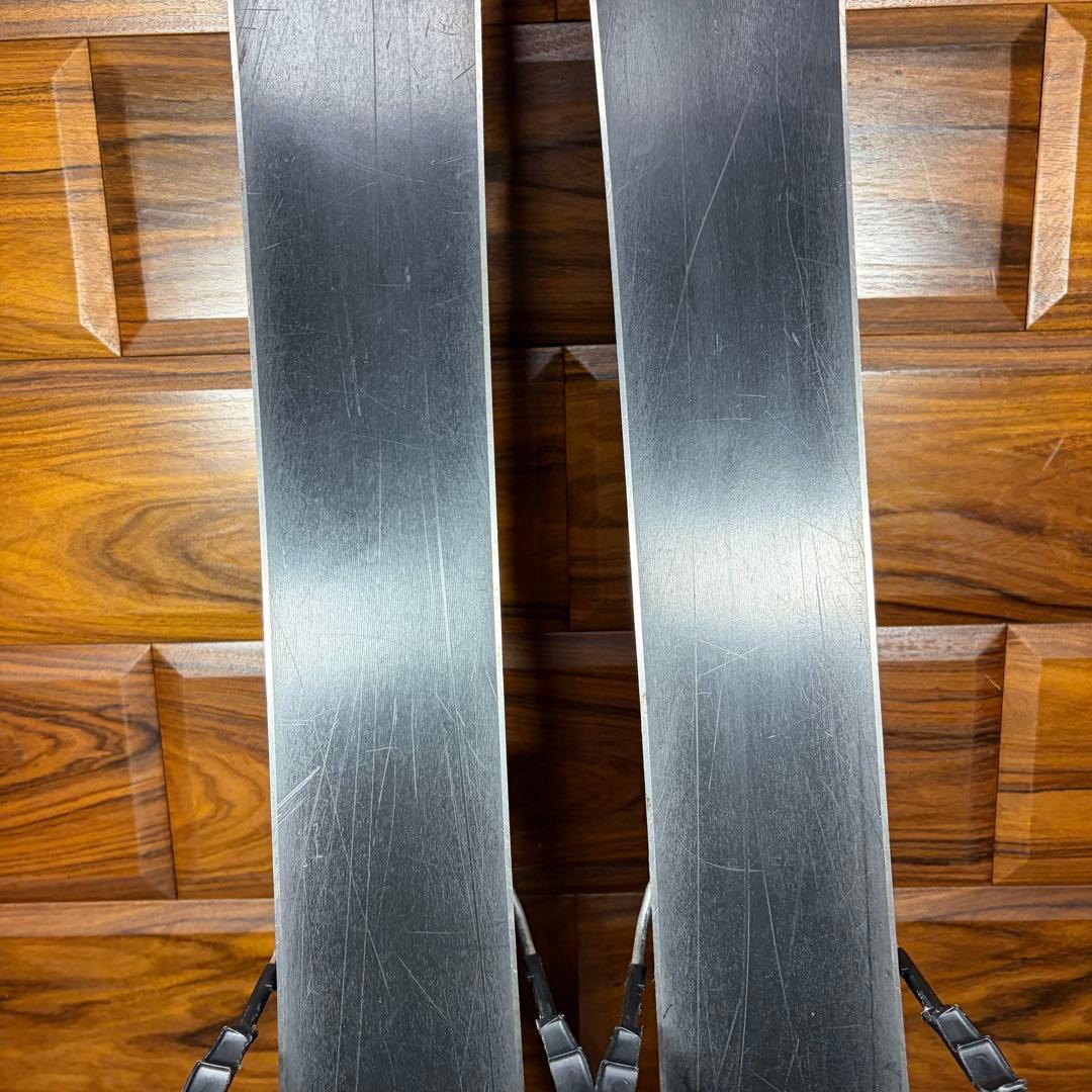 NORDICA SPITFIRE 111cmノルディカ　ショートスキー 超美品