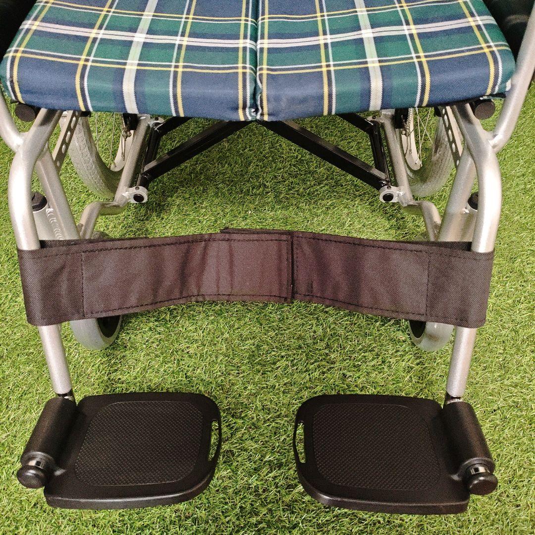 車椅子 カワムラサイクル 介助型 ビッグサイズ BMJ16-45SB-M