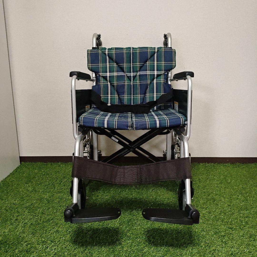 車椅子 カワムラサイクル 介助型 ビッグサイズ BMJ16-45SB-M