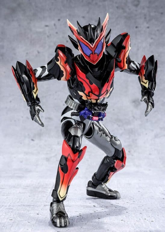 S.H.Figuarts 仮面ライダービターガヴ スパーキングミフォーム