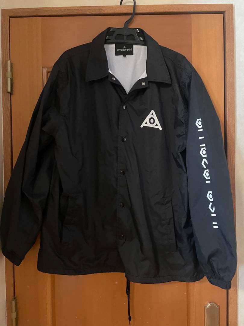 amazarashi ボイコットツアー コーチジャケット