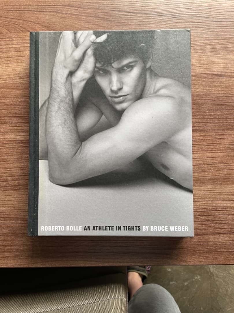 ブルースウェバー写真集