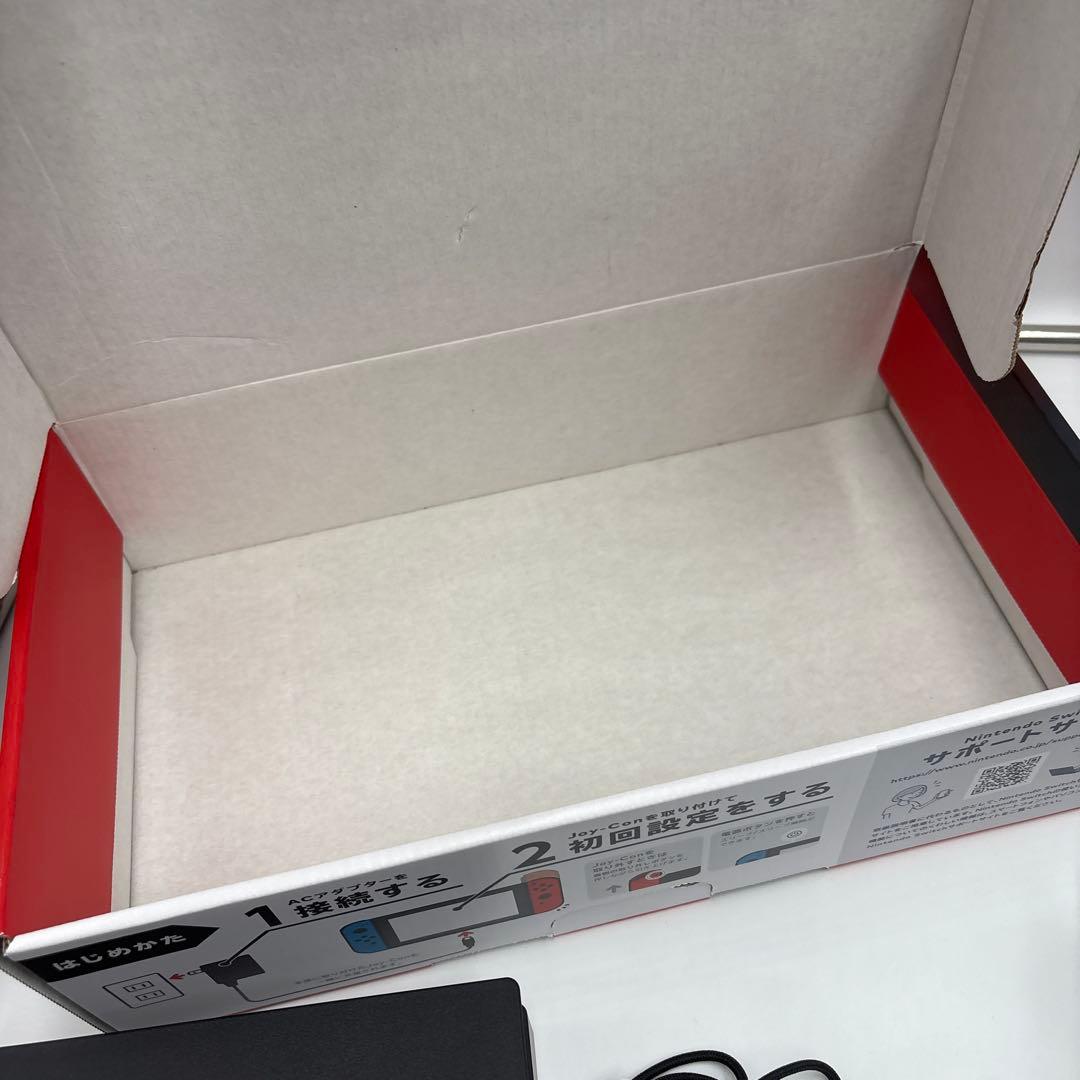 美品　Nintendo Switch HAC-001 ニンテンドースイッチ