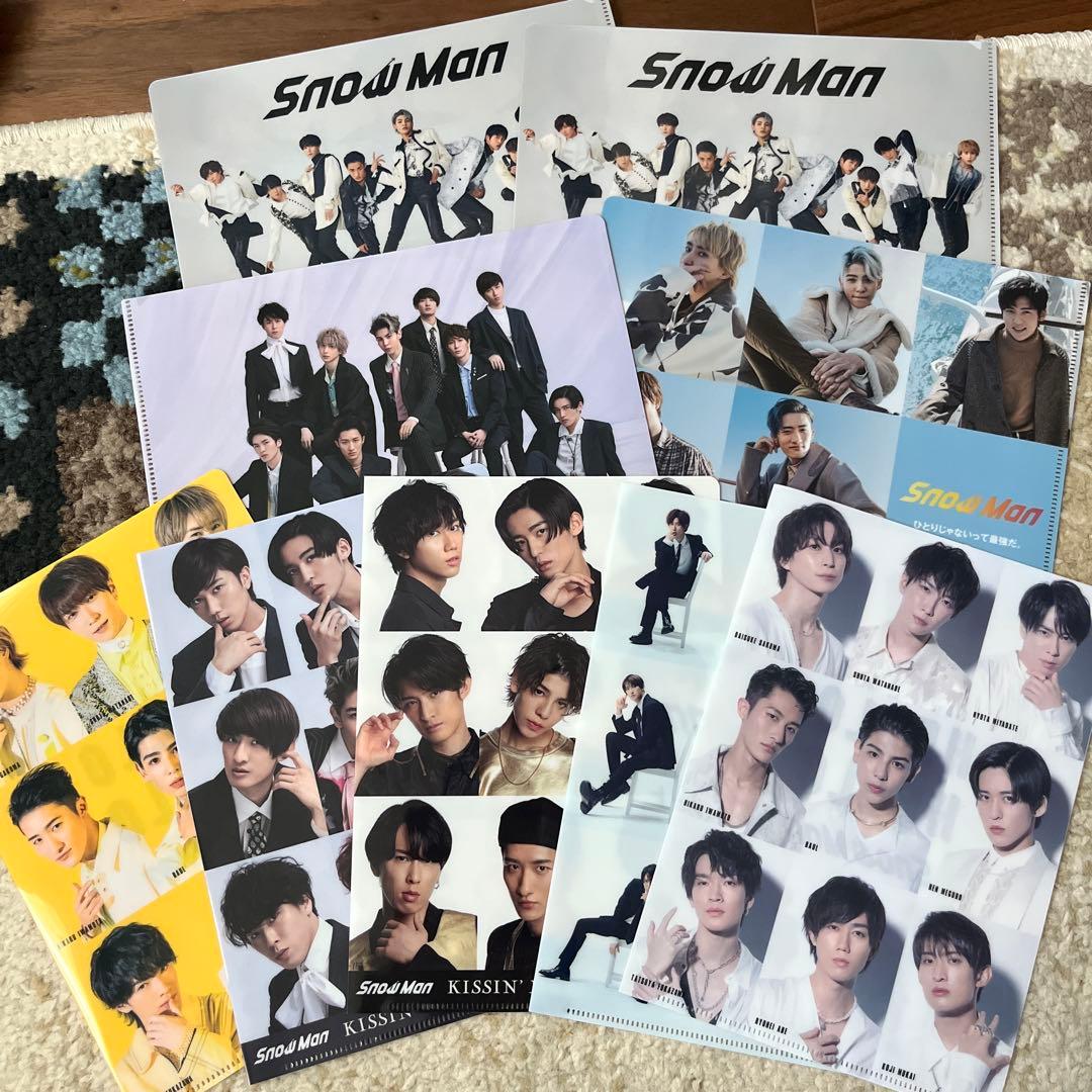 Man 渡辺 翔太 公式写真 ステージフォトセット グッズ他