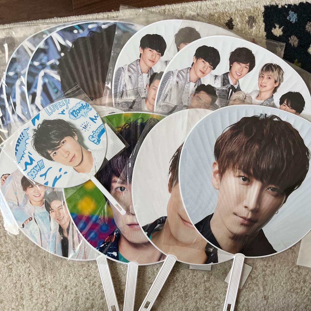 Man 渡辺 翔太 公式写真 ステージフォトセット グッズ他