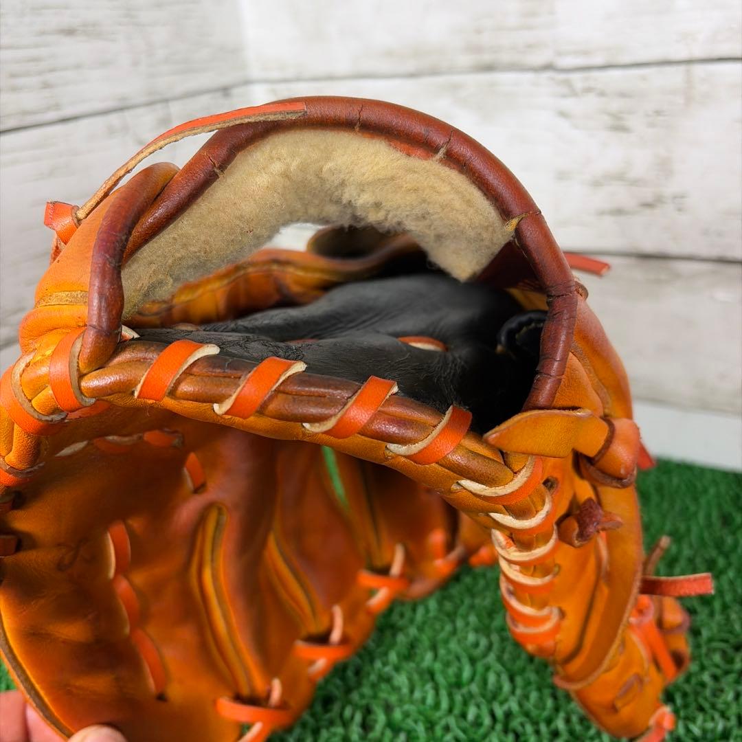 ミズノプロ　軟式　投手