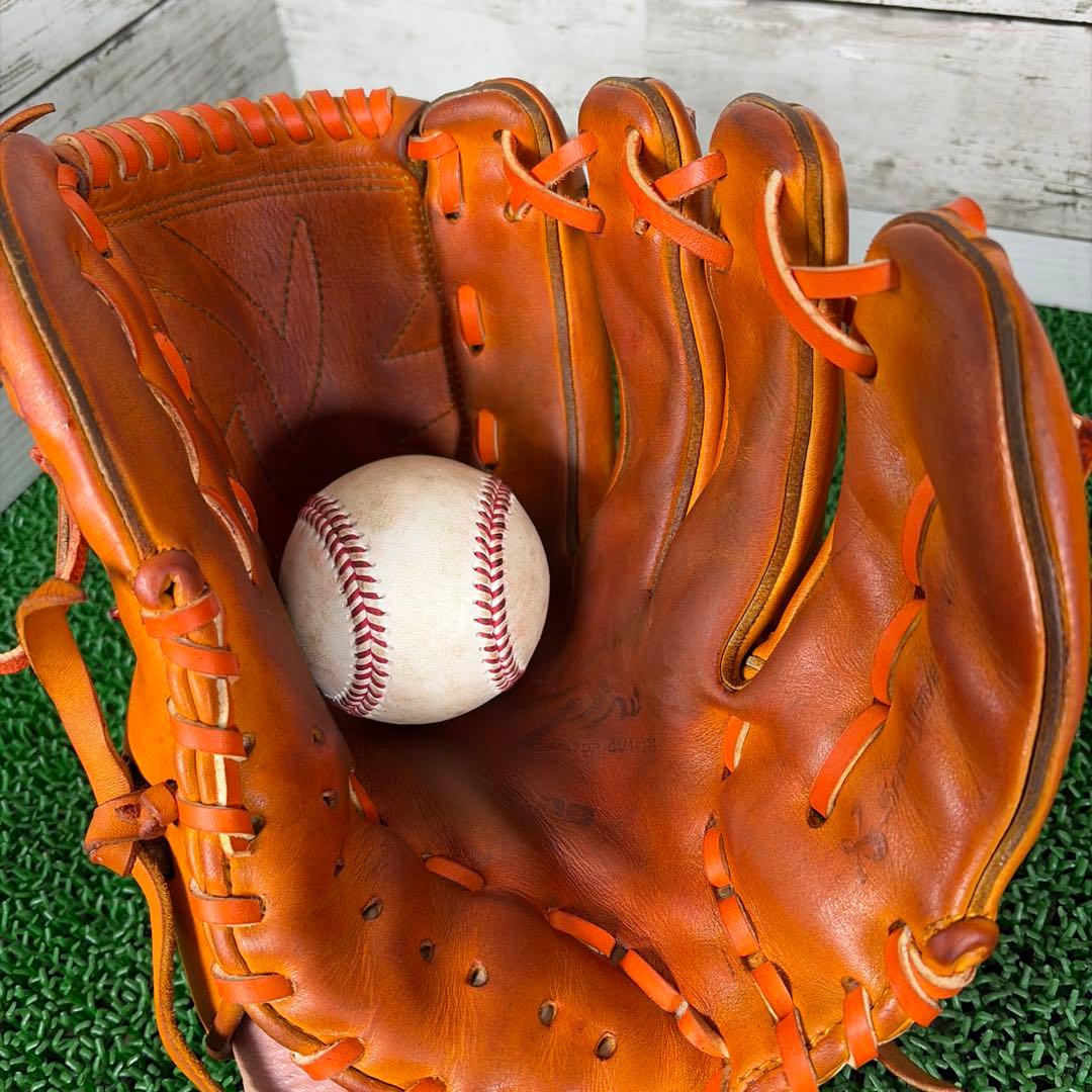 ミズノプロ　軟式　投手