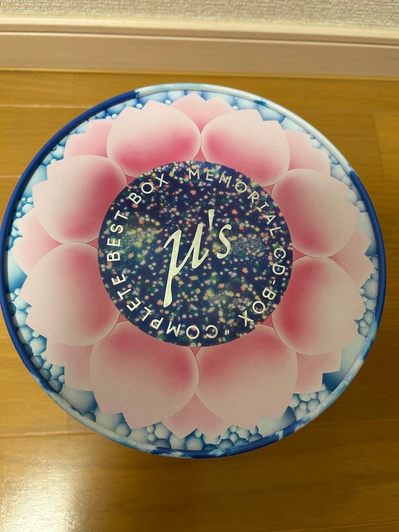 ラブライブ! μ's Memorial CD Complete BEST BOX