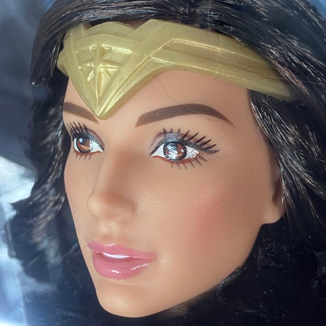 イ*ジ様 バービードール/ワンダーウーマン/2017