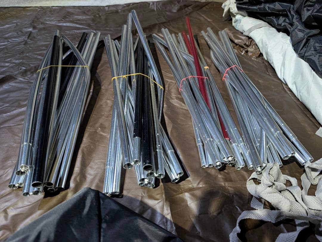 ✨コールマン　ダークルーム　タフスクリーン２ルームハウス＋