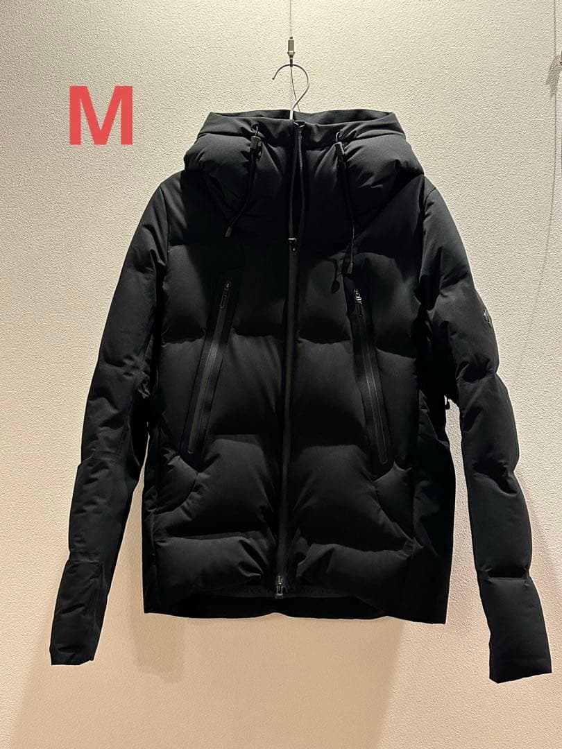 水沢ダウン　マウンテニア