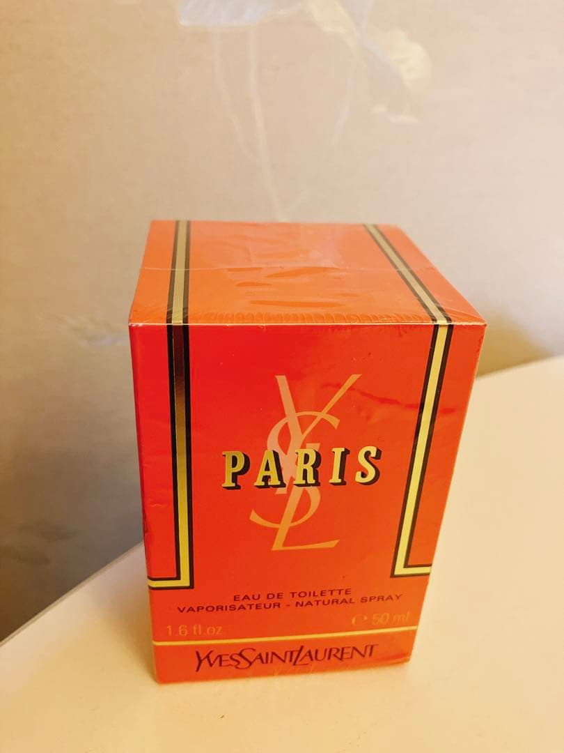 ☆未開封品☆イヴ・サンローラン パリオーデトワレ 50ml