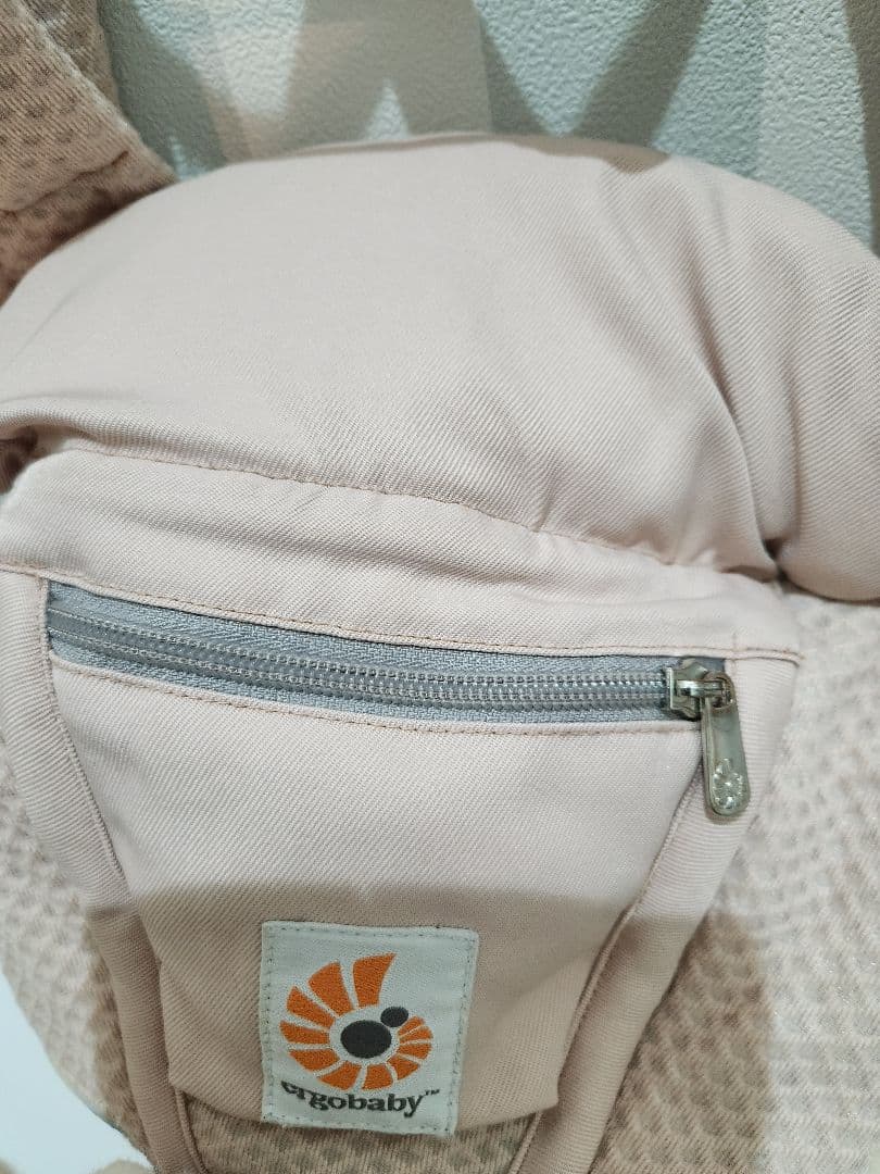 ergobaby OMNI 抱っこ紐 ピンククォーツ