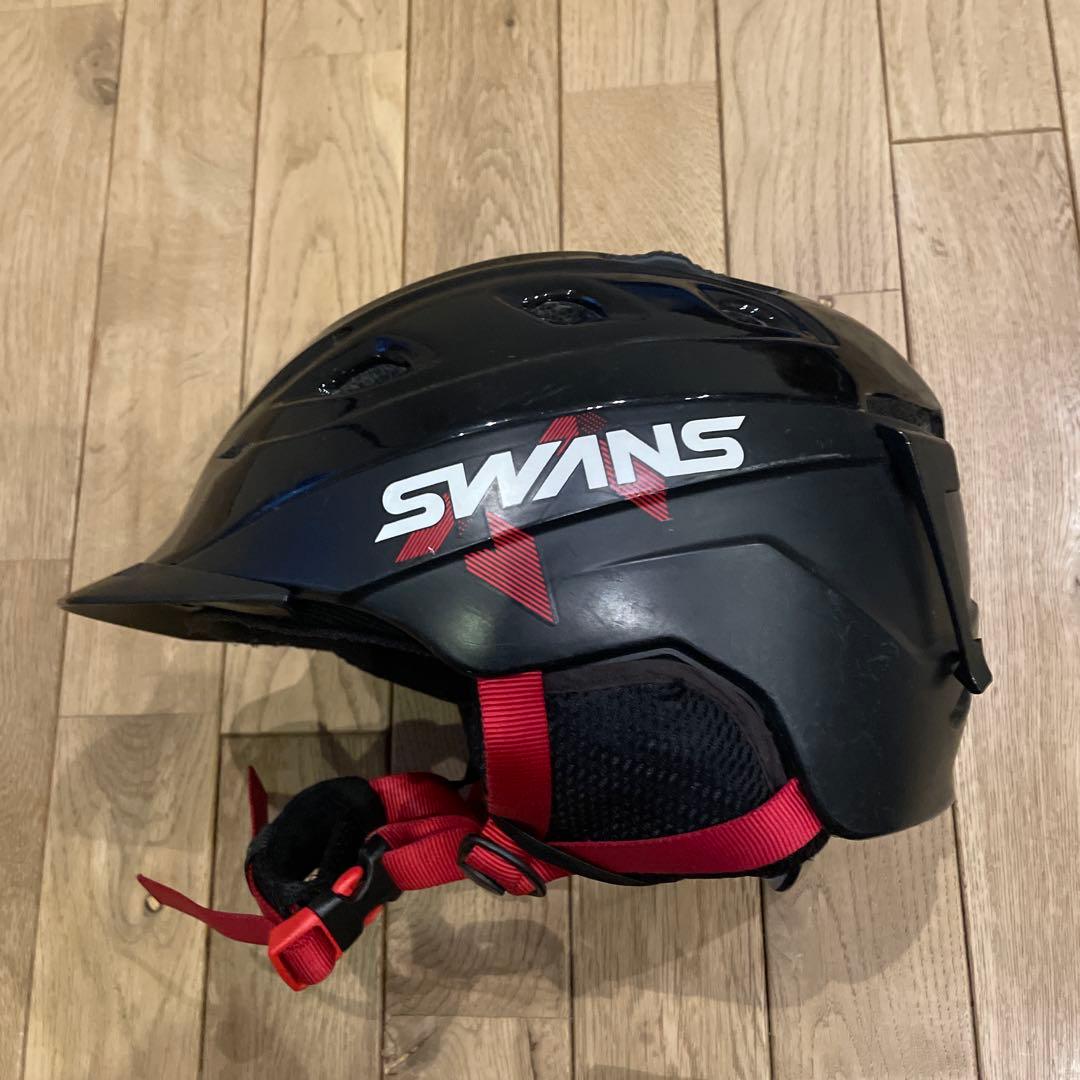 phenix スキーウェア 150cm とSWANSスキーヘルメット