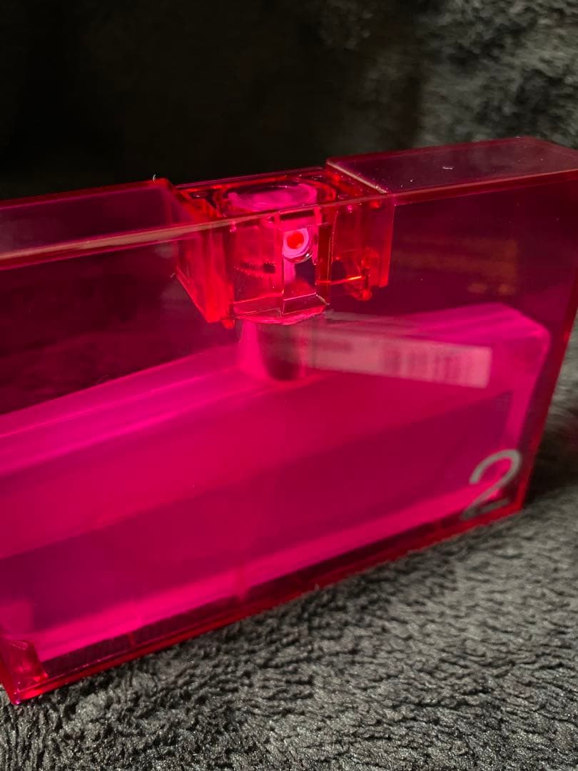 GUCCI rush2 香水　廃盤　希少　50ml　残7割　グッチ　ラッシュ2