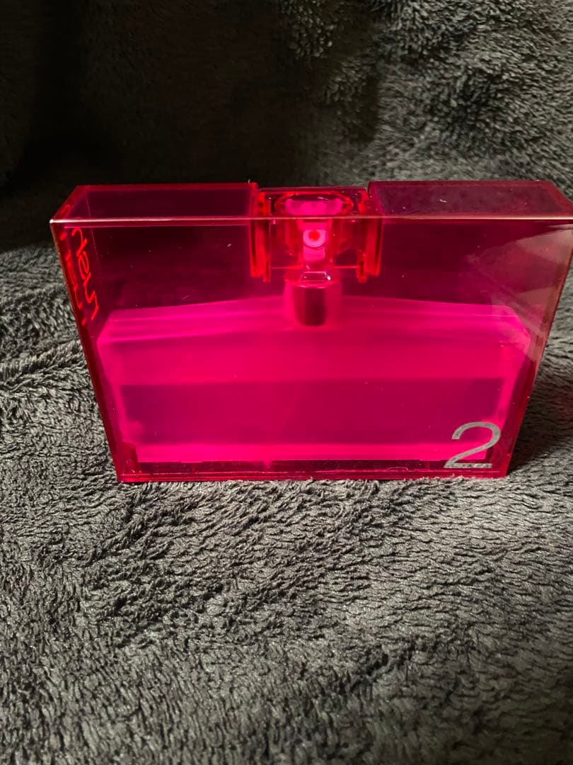 GUCCI rush2 香水　廃盤　希少　50ml　残7割　グッチ　ラッシュ2