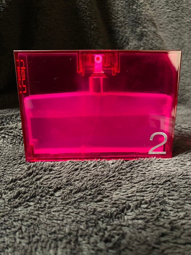 GUCCI rush2 香水　廃盤　希少　50ml　残7割　グッチ　ラッシュ2