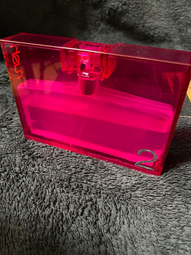 GUCCI rush2 香水　廃盤　希少　50ml　残7割　グッチ　ラッシュ2