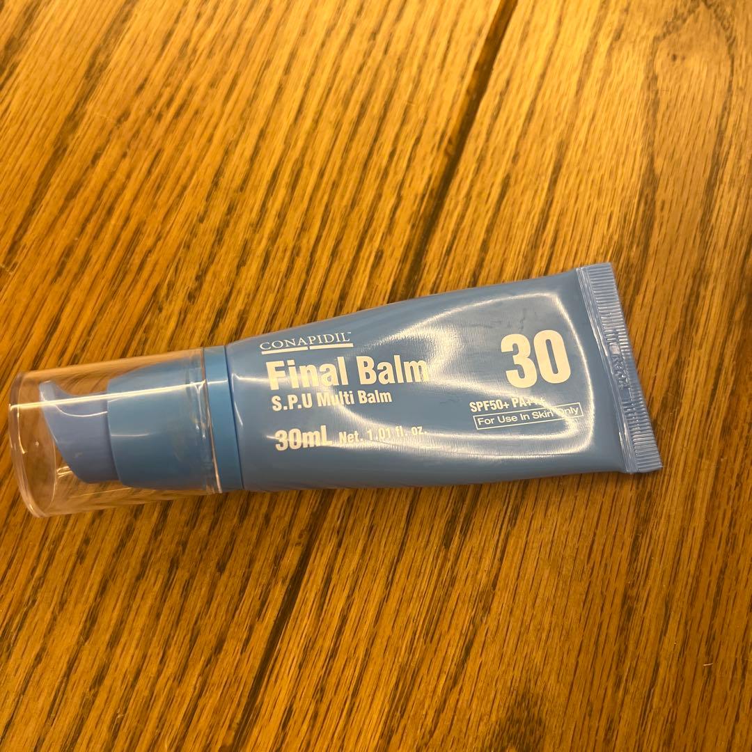 スーパージェクションFinal Balm/ファイナルバーム 30ml SPF30