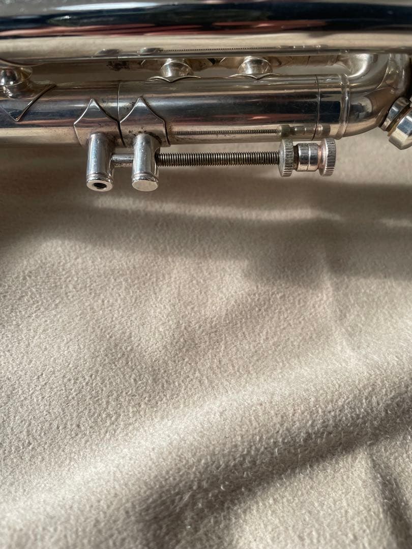 B&S CHALLENGER 3137 トランペット B♭管