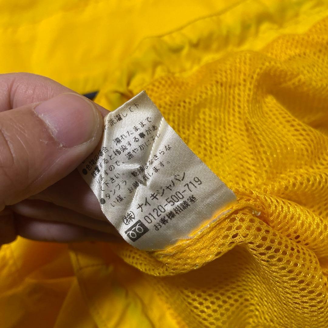 NIKE アーセナル ナイロンジャケット ビンテージ ユニフォーム