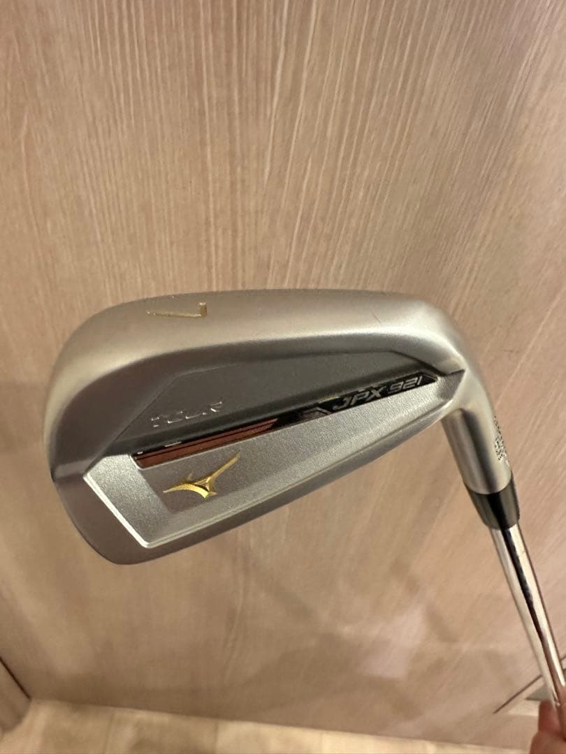 週末値下【養老モデル】JPX921tour DG120Sシャフト（5〜P）