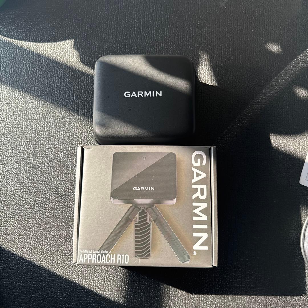 GARMIN APPROACH R10 新品未使用