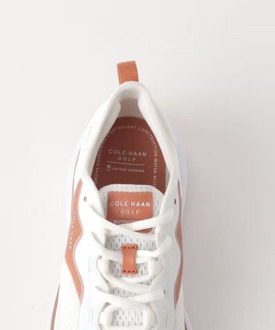 ＜COLE HAAN×UNITED ARROWS＞ ゴルフスパイクレスシューズ