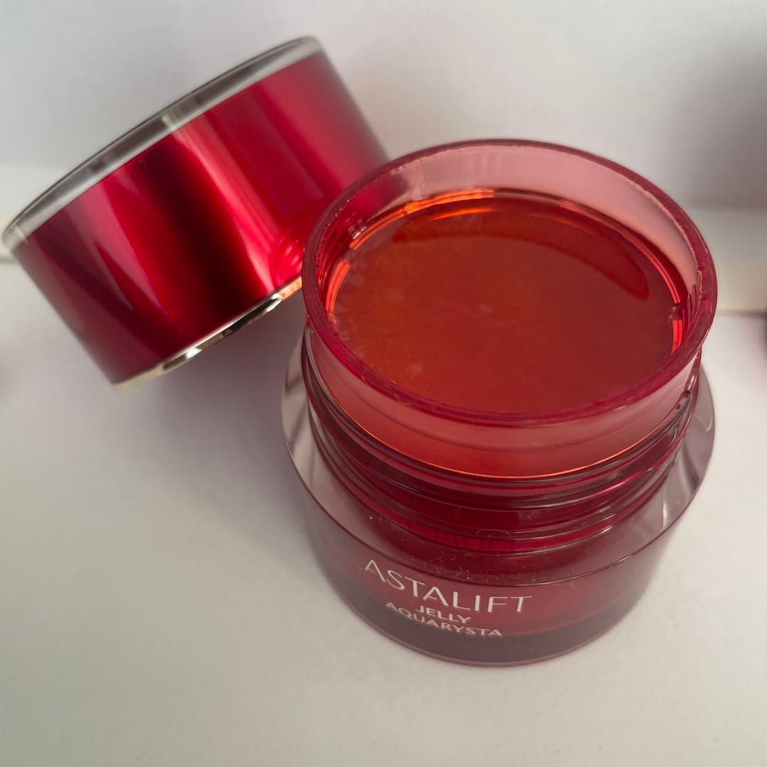 アスタリフト　ジェリー、クリームセット