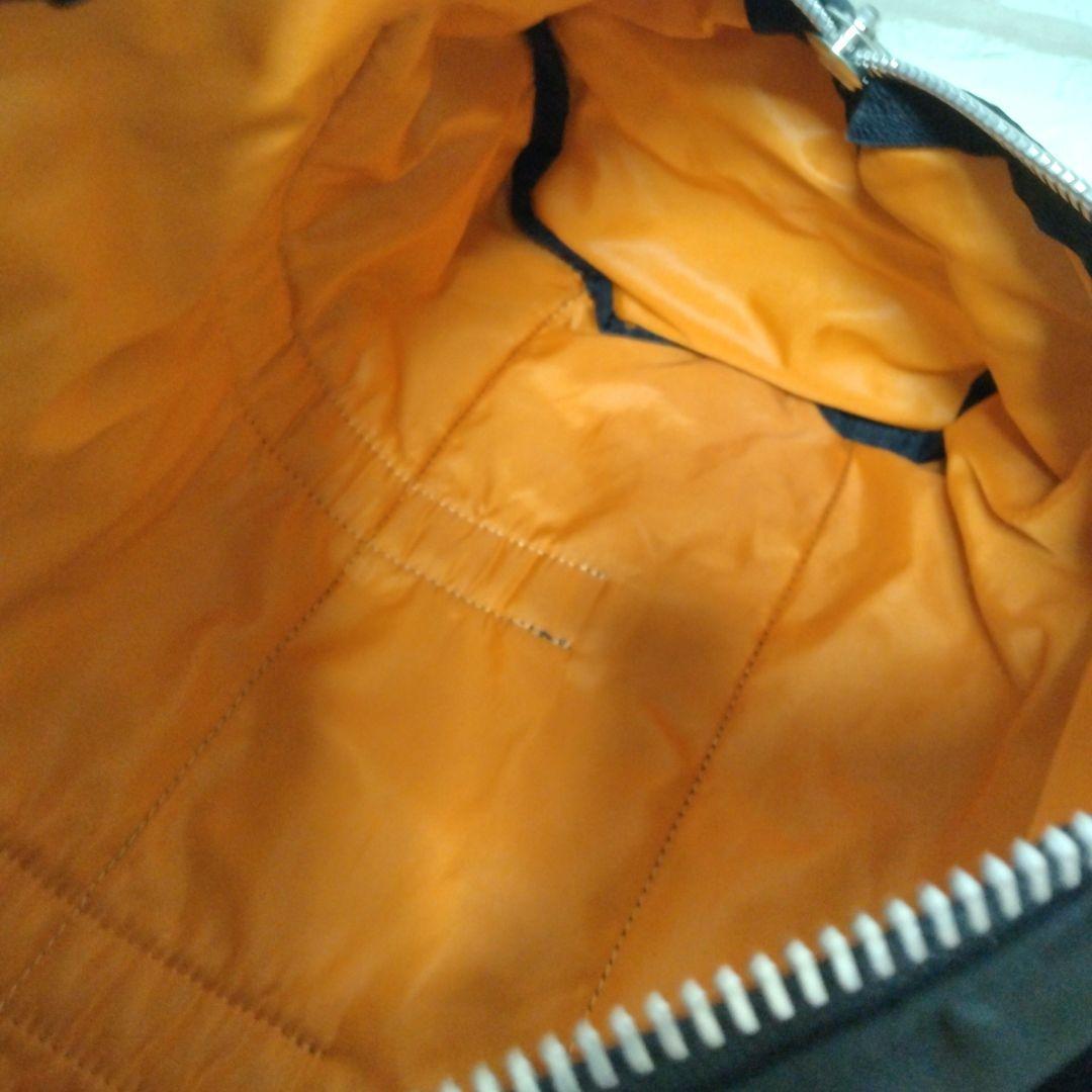 PORTER ポーター タンカー ミニボストンバッグ ドラムバッグ ブラック 黒