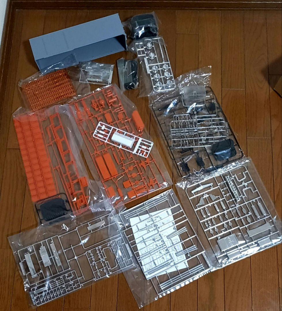 【こうプラです！】 大型デコトラ　渡月丸水急